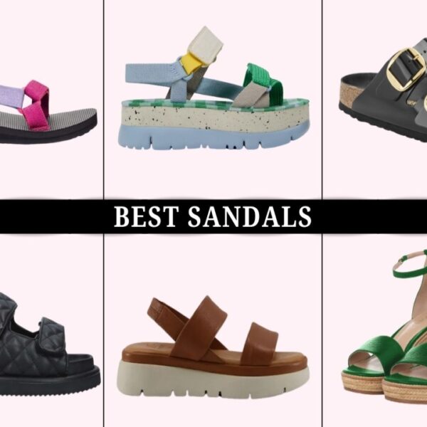 Top 7 Sandal Brands In India 
