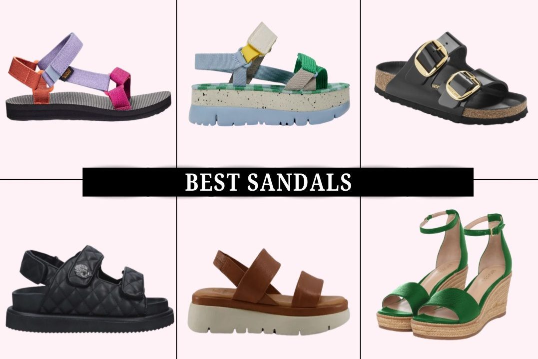 Sandal Brands In India